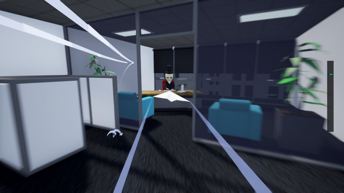 Hry zdarma: staňte se predátorem, doktorem a pilotem papírových vlaštovek