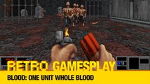 Retro GamesPlay: Blood