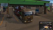 Euro Truck Simulator 2: France