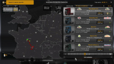 Euro Truck Simulator 2: France