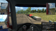 Euro Truck Simulator 2: France