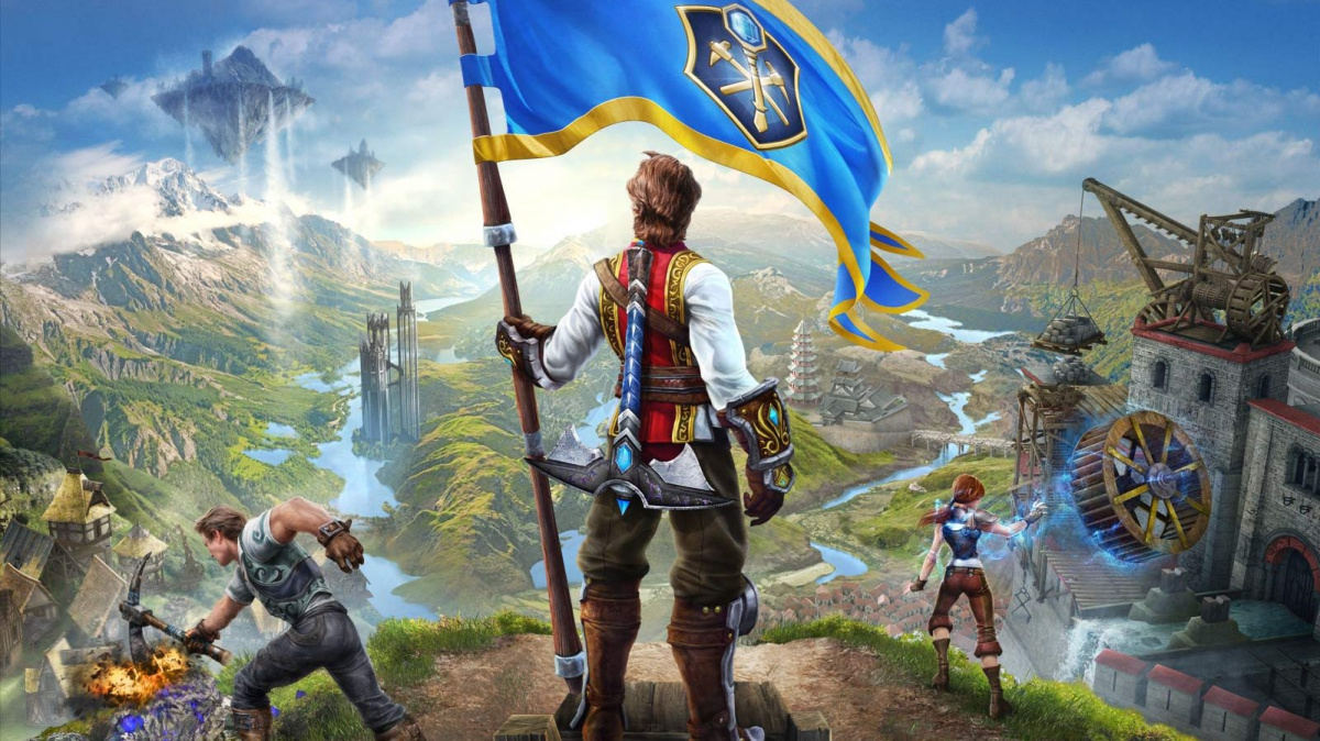 Pohrobek onlineovky EverQuest Next s názvem Landmark v únoru definitivně skončí