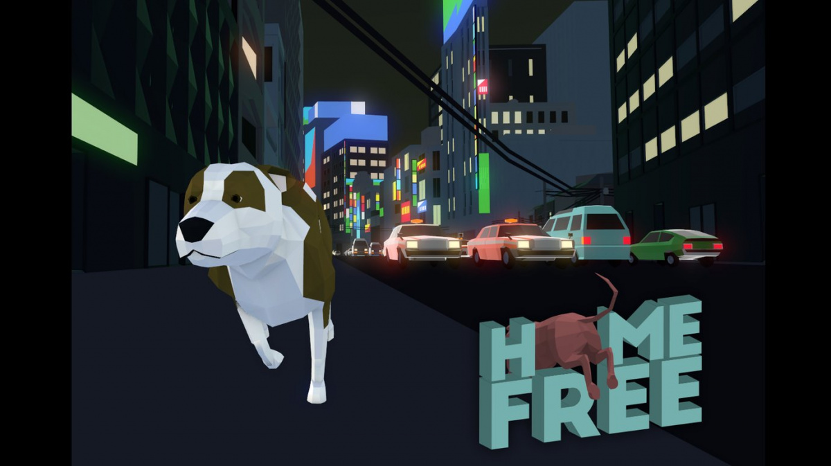 Psí odysea Home Free zahrne i zlé lidi a tematicky laděné čtvrti