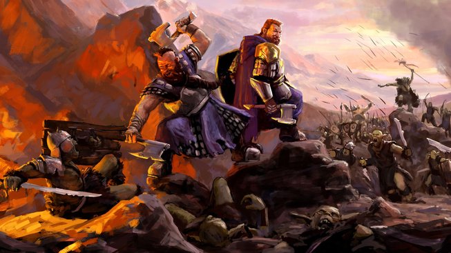 The Dwarves - recenze