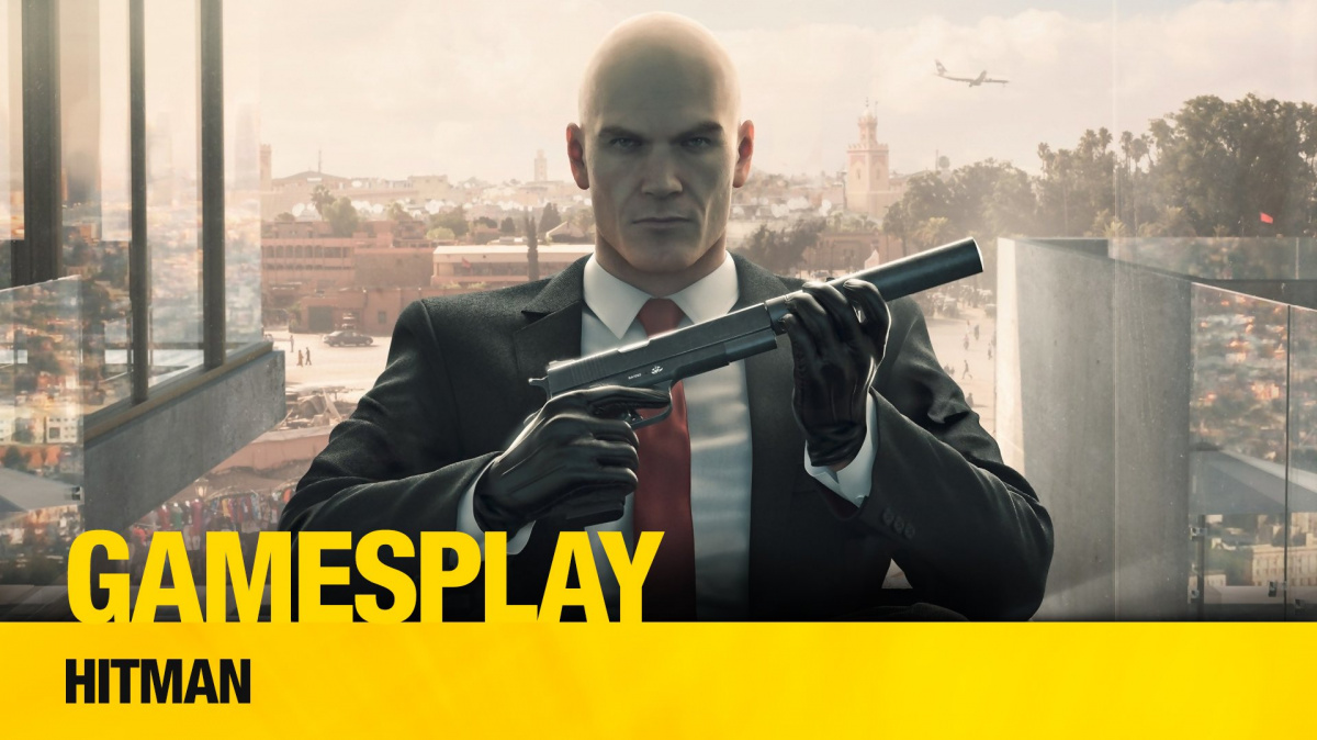 GamesPlay: hrajeme první sezónu nového Hitmana