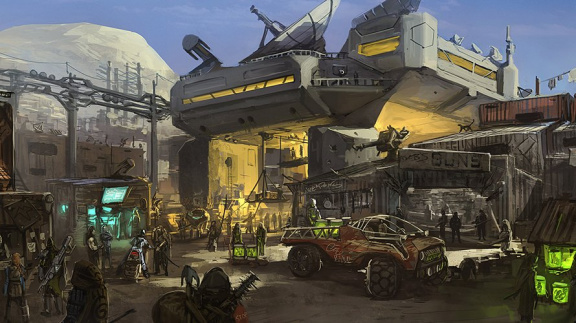 Epocylipse the Afterfall je postapokalyptické RPG, v němž stárnete
