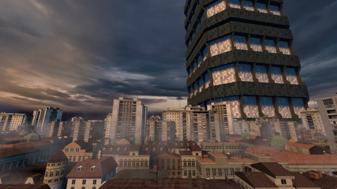 Mod Mega City One přináší do Half-Life 2 novou kampaň a zvýšenou obtížnost