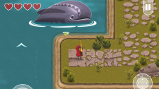 Legend of the Skyfish