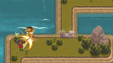 Legend of the Skyfish