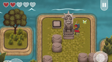 Legend of the Skyfish