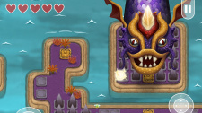 Legend of the Skyfish