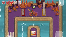 Legend of the Skyfish
