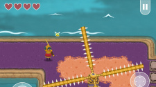 Legend of the Skyfish
