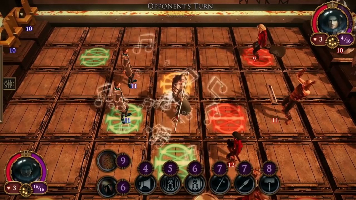 The Astonishing Game