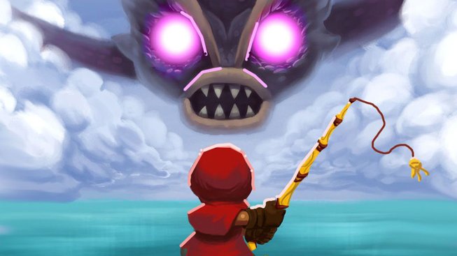 Legend of the Skyfish - recenze
