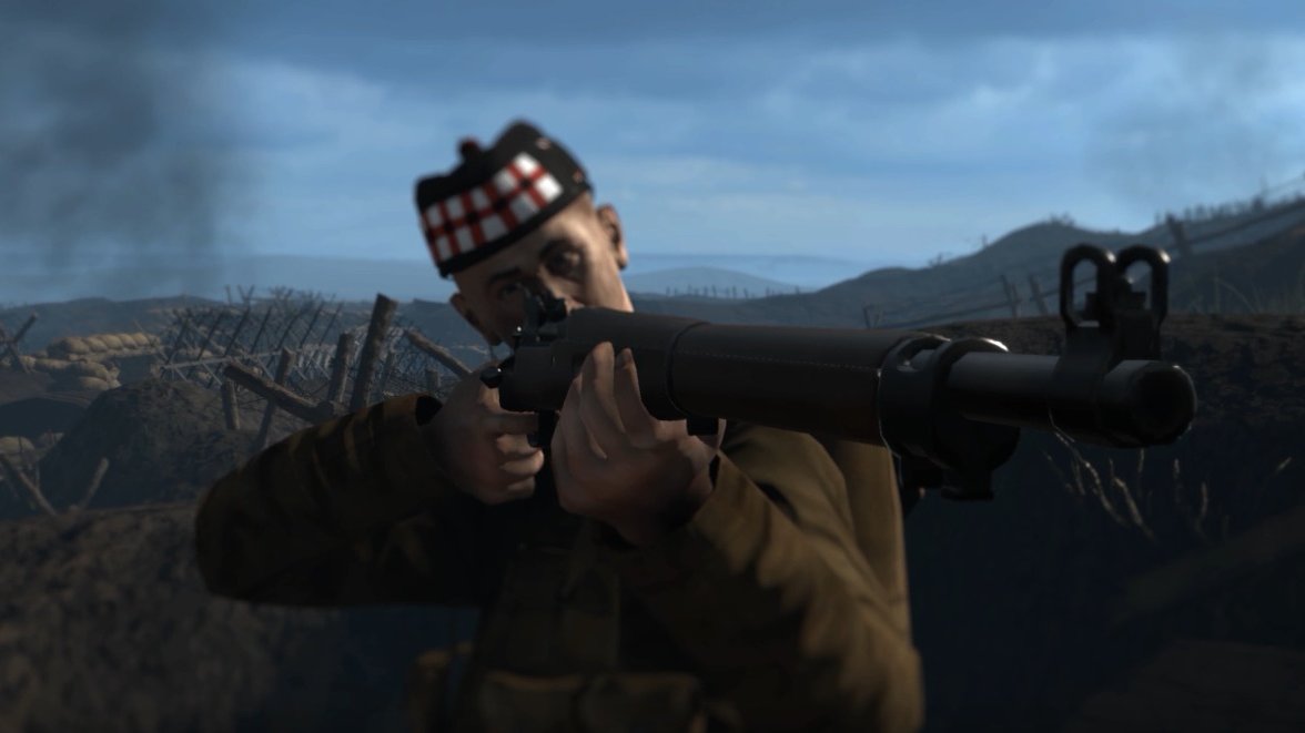 Díky Epicu se zdarma dostanete do bitevní vřavy první světové války