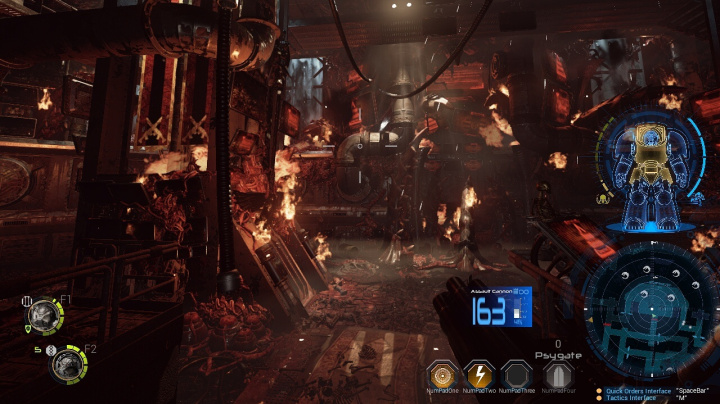 Space Hulk: Deathwing