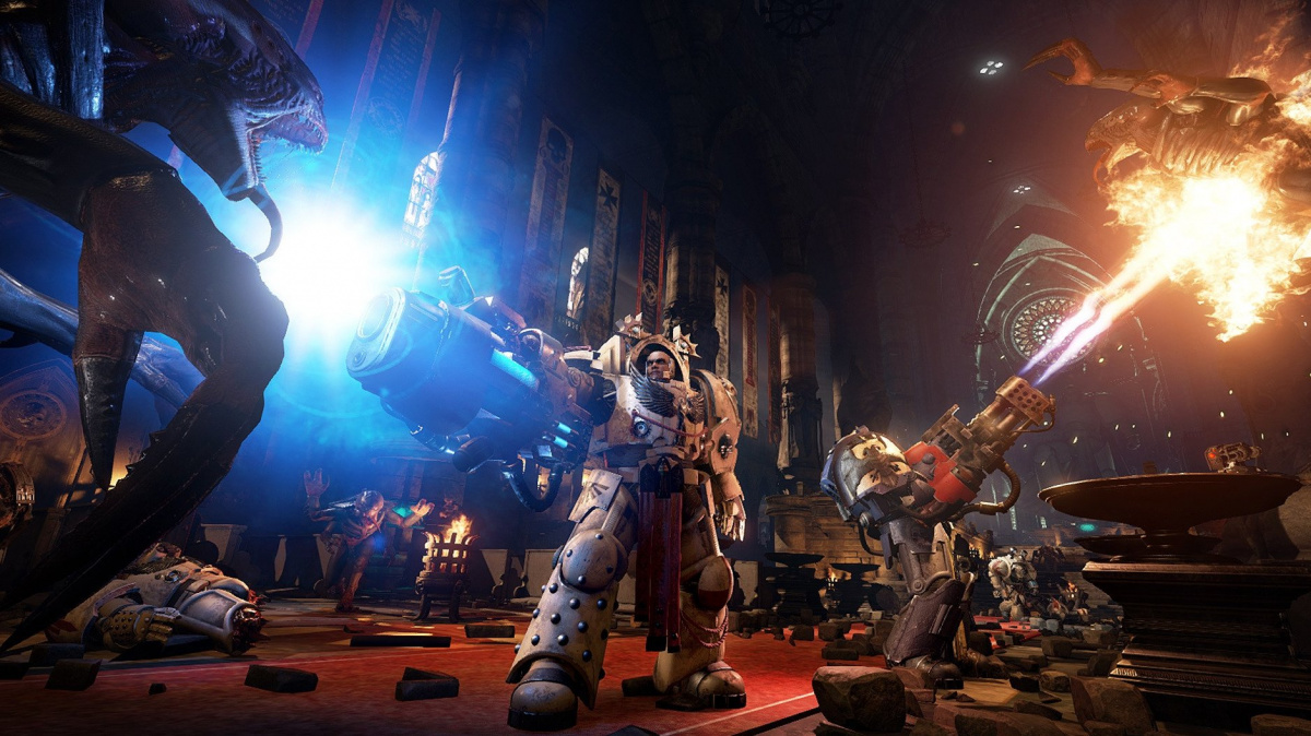 Space Hulk: Deathwing - recenze