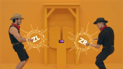 1, 2, Switch