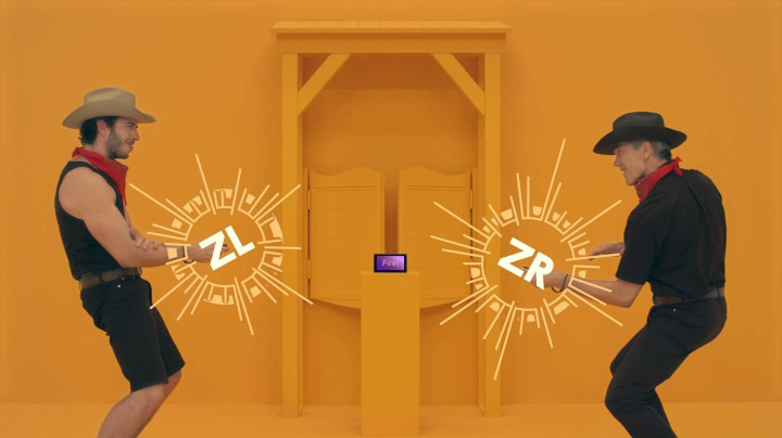 1, 2, Switch