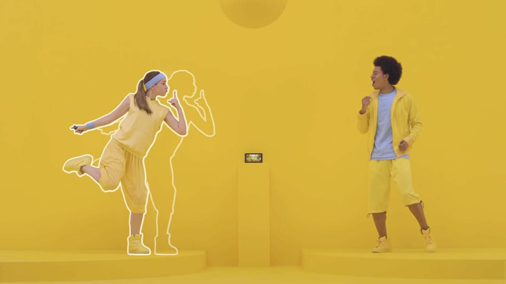 1, 2, Switch