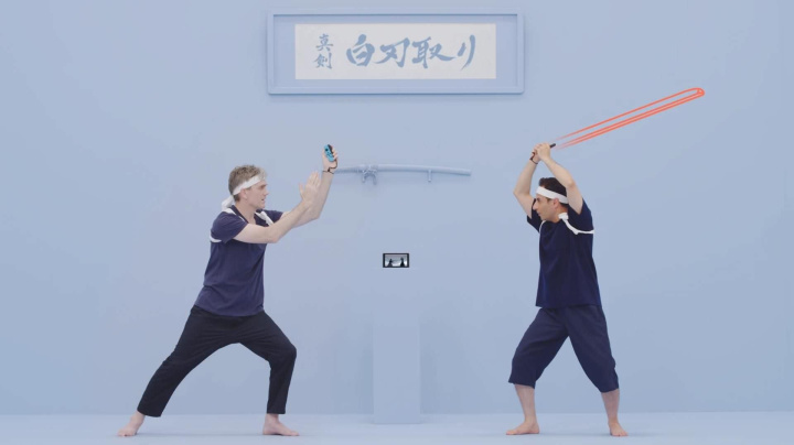 1, 2, Switch