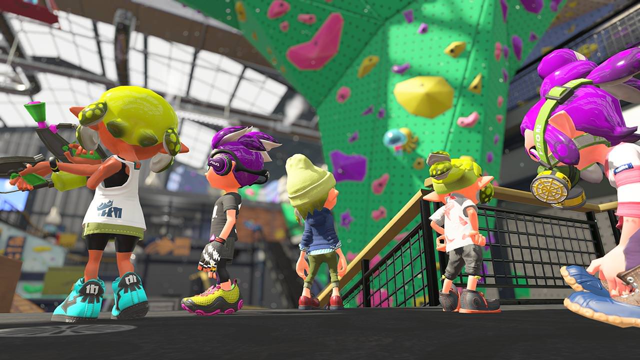 Splatoon 2