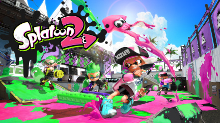 Splatoon 2