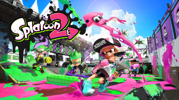 Splatoon 2