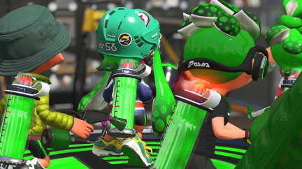 Splatoon 2