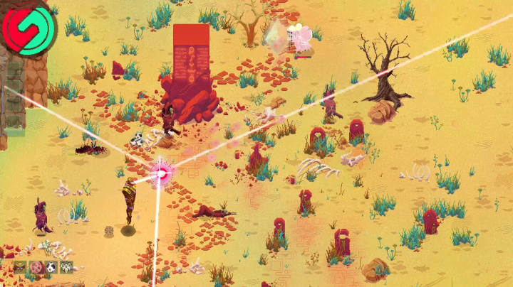 Krásné akční RPG UnDungeon boří na Kickstarteru bariéry mnohovesmíru