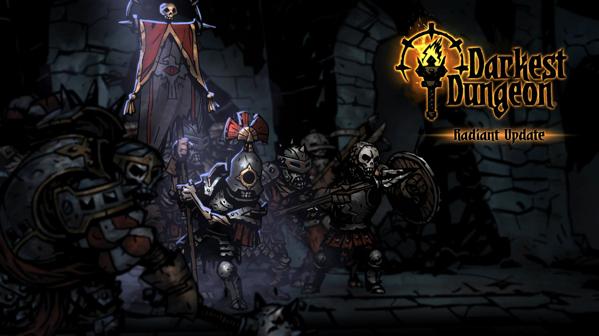 Nový Radiant mód pro Darkest Dungeon dramaticky zkrátí jednotlivé hry