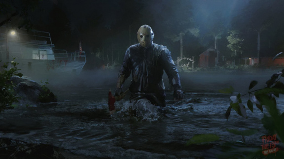 Friday the 13th jde na dračku navzdory hororovým technickým problémům