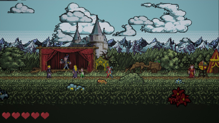 Jester's Quest
