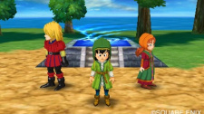 Dragon Quest VII: Fragments of the Forgotten Past