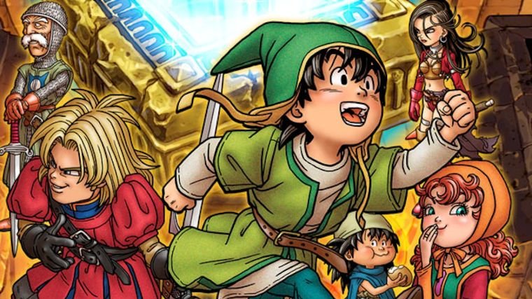 Dragon Quest VII: Fragments of the Forgotten Past - recenze