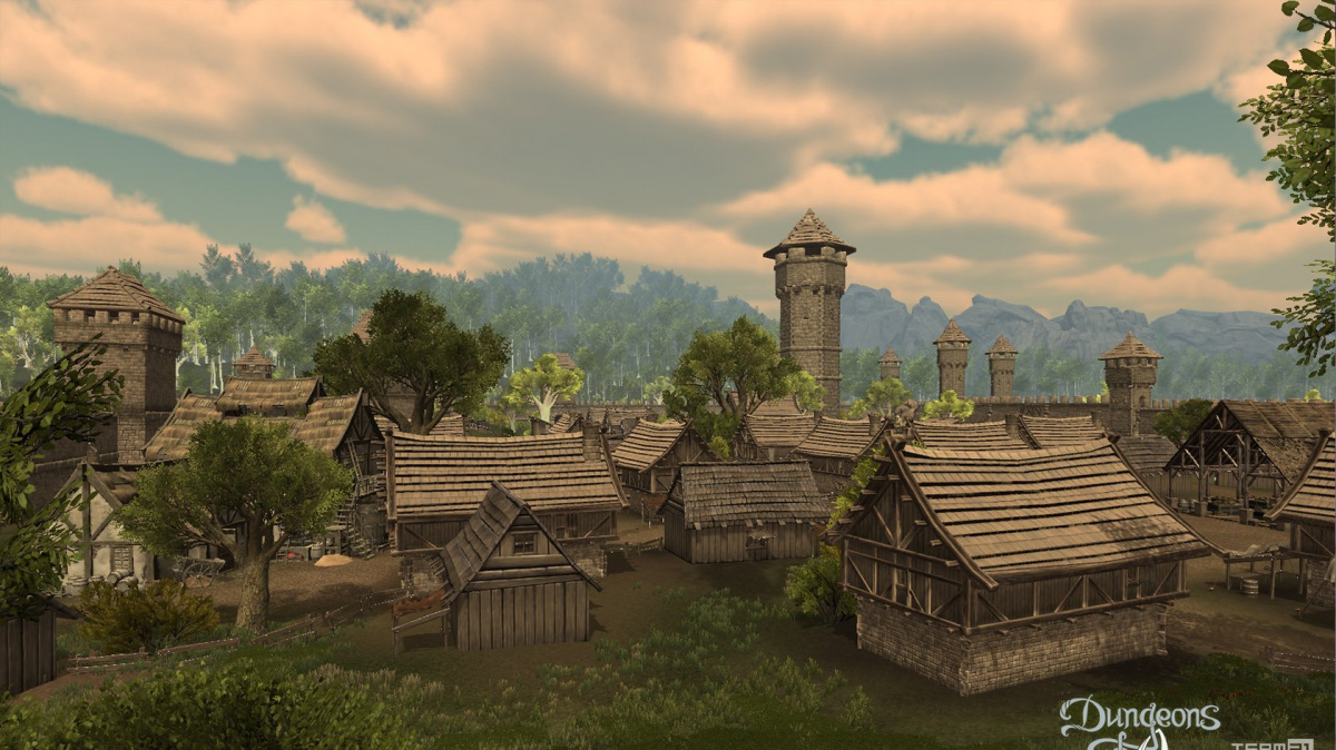 Studio pracující na českém RPG Dungeons of Aledorn se rozpadá, vývoj hry se prodlouží