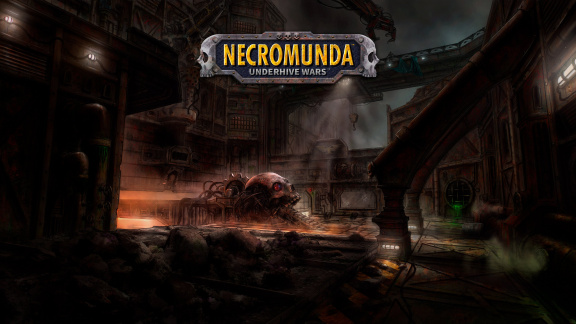 Tvůrci Mordheimu převedou do her stolní klasiku Necromunda