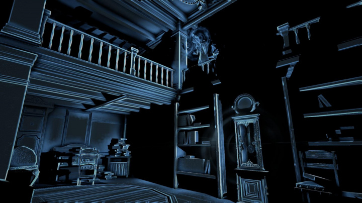Horor se slepou hrdinkou Perception vyjde letos vedle PC i na PlayStation 4