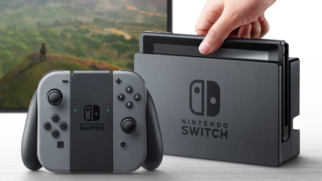 Realistická reklama na Nintendo Switch je trefná