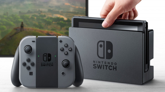 Vyzkoušeli jsme Nintendo Switch – konzoli s velkým potenciálem