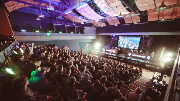 E-sport klání RoG FINALS XI. ovládlo město gamingu Svitavy