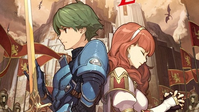 Série Fire Emblem se chystá na Switch, 3DS i mobily