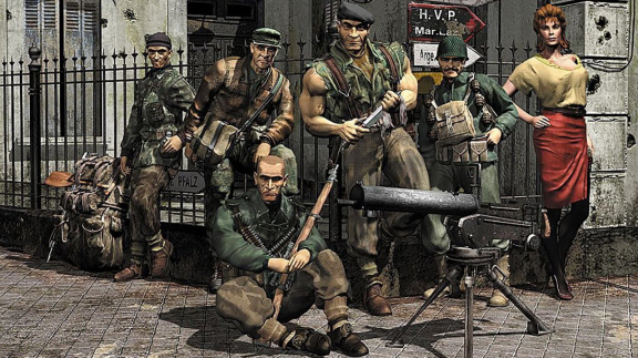 Commandos II - HD Remaster: recenze jedné hereze