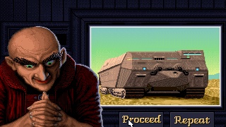 Dune II: The Building of a Dynasty