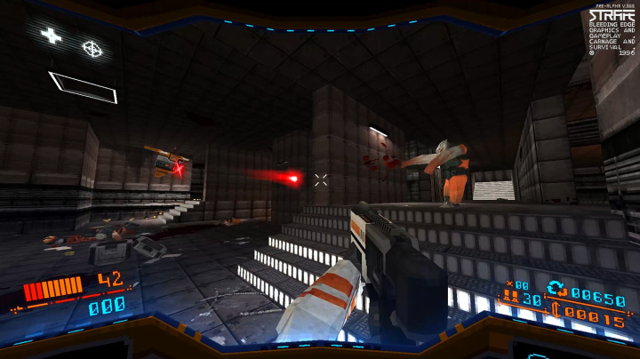 STRAFE