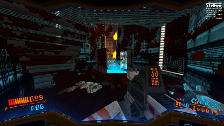 STRAFE