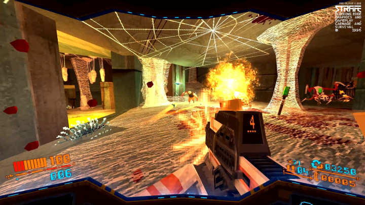 STRAFE
