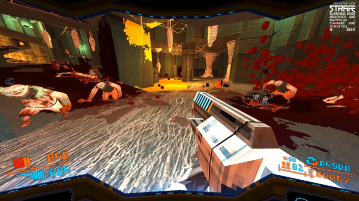 STRAFE