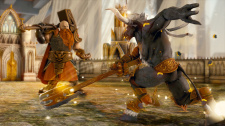 Might &amp; Magic Showdown